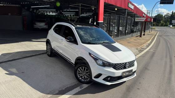 FIAT ARGO 1.3 FIREFLY FLEX TREKKING MANUAL